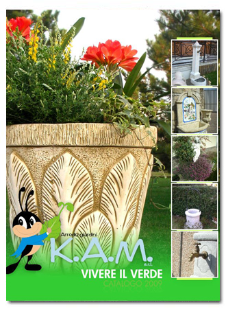 arredo giardino