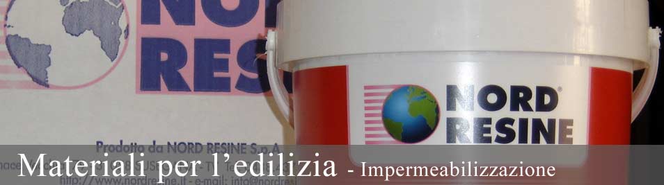 impermeabilizzazione